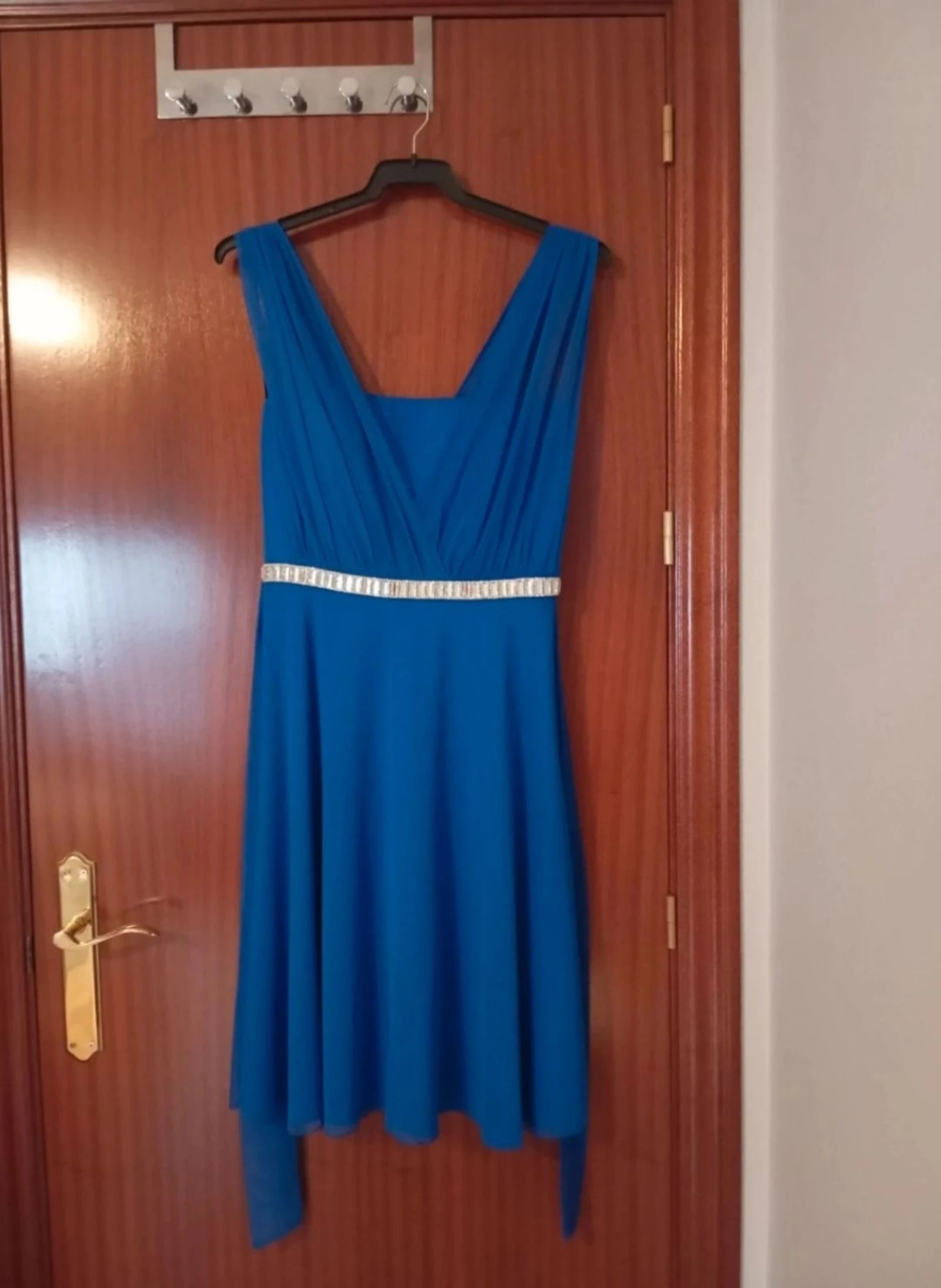 Vestido cóctel talla 44